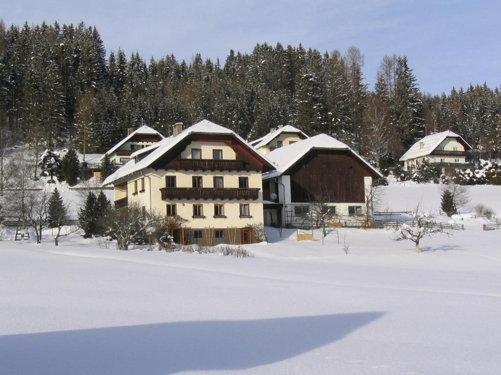 Appartement Haus Pfarrkirchner à Mauterndorf  Extérieur photo