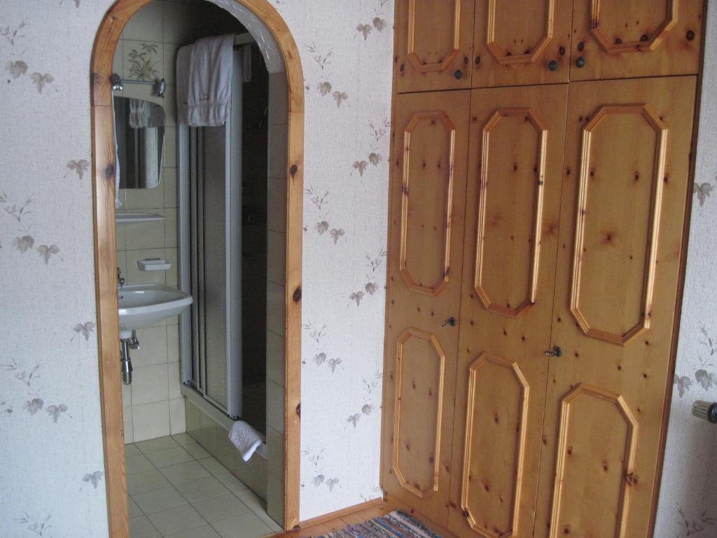 Appartement Haus Pfarrkirchner à Mauterndorf  Chambre photo