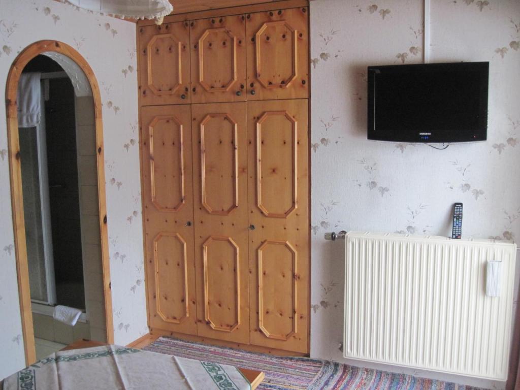 Appartement Haus Pfarrkirchner à Mauterndorf  Chambre photo