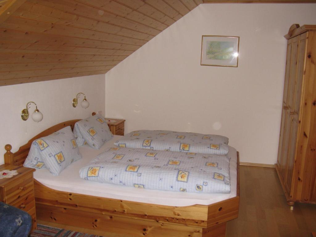 Appartement Haus Pfarrkirchner à Mauterndorf  Chambre photo