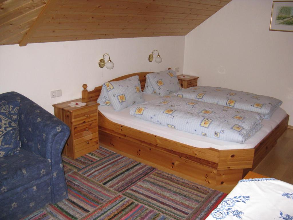Appartement Haus Pfarrkirchner à Mauterndorf  Chambre photo