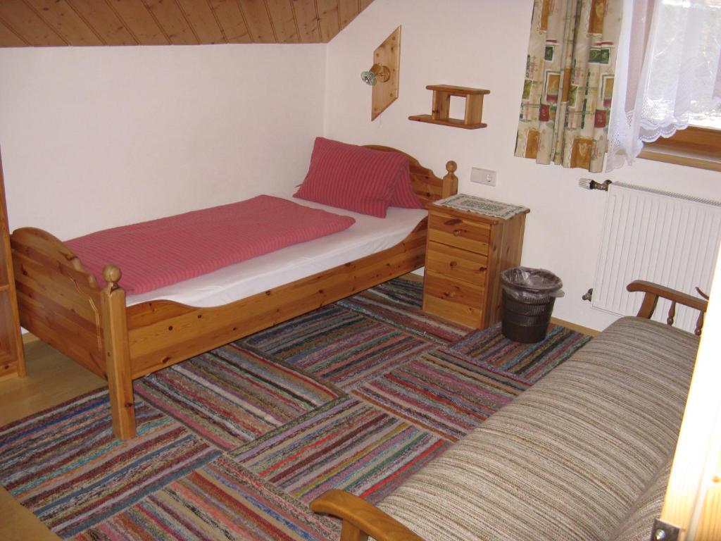 Appartement Haus Pfarrkirchner à Mauterndorf  Chambre photo