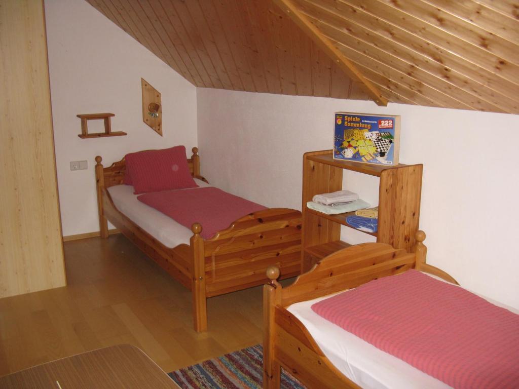 Appartement Haus Pfarrkirchner à Mauterndorf  Chambre photo