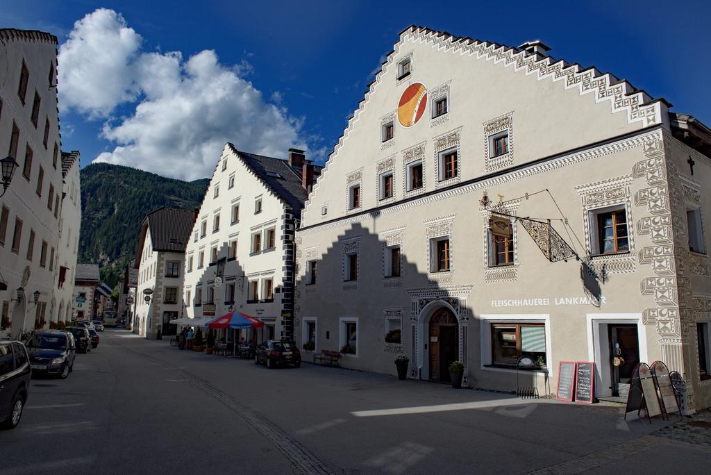 Appartement Haus Pfarrkirchner à Mauterndorf  Extérieur photo