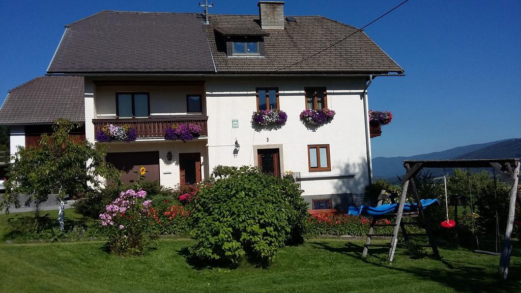 Appartement Haus Pfarrkirchner à Mauterndorf  Extérieur photo