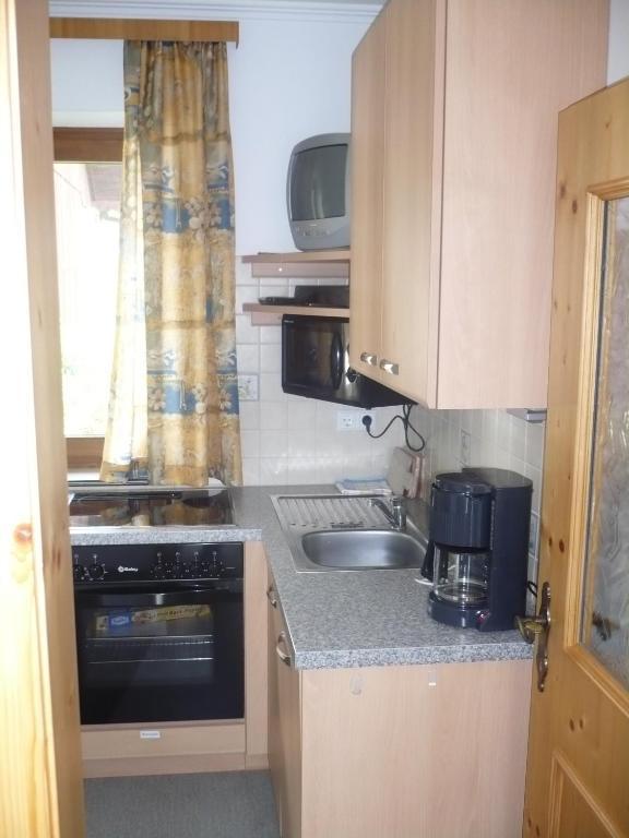 Appartement Haus Pfarrkirchner à Mauterndorf  Extérieur photo