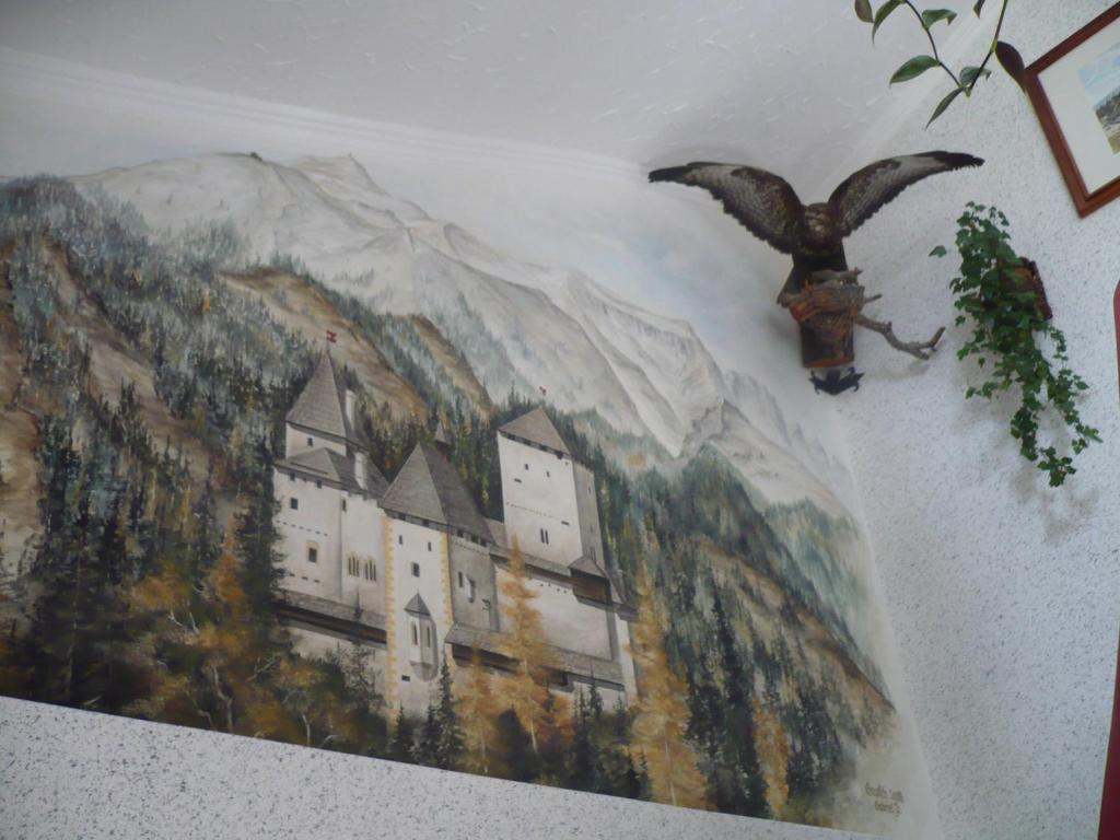 Appartement Haus Pfarrkirchner à Mauterndorf  Extérieur photo