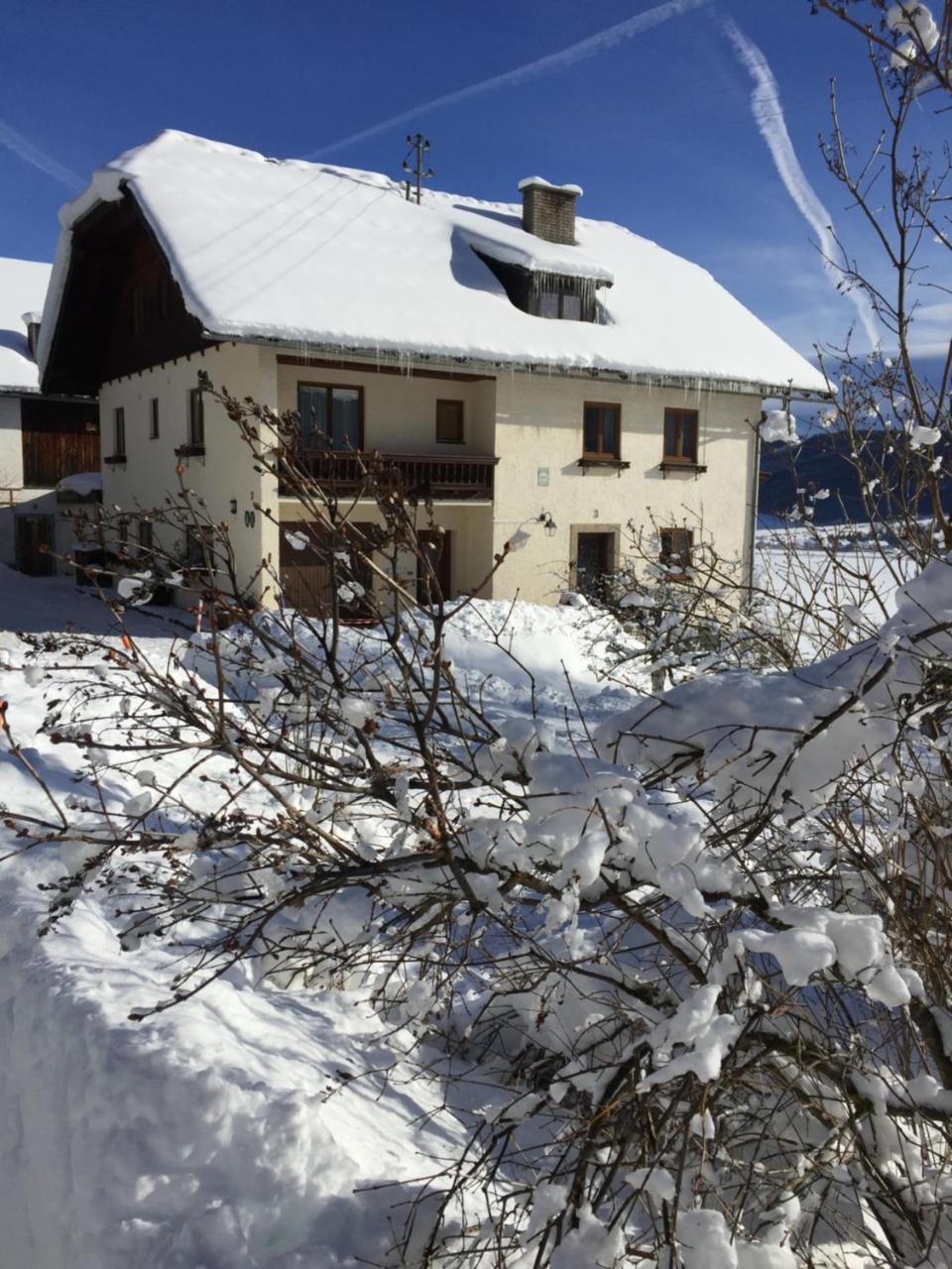 Appartement Haus Pfarrkirchner à Mauterndorf  Extérieur photo