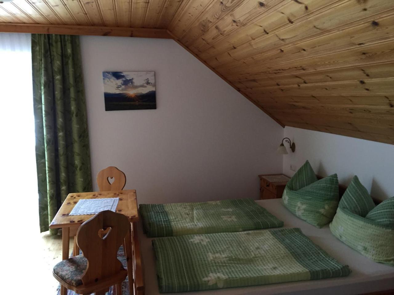 Appartement Haus Pfarrkirchner à Mauterndorf  Extérieur photo